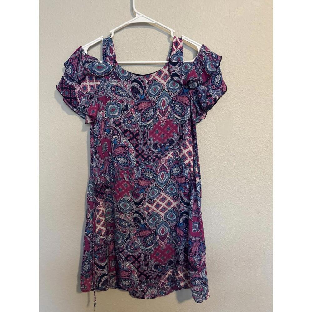 girls Speechless size 16‎ dress multicolor